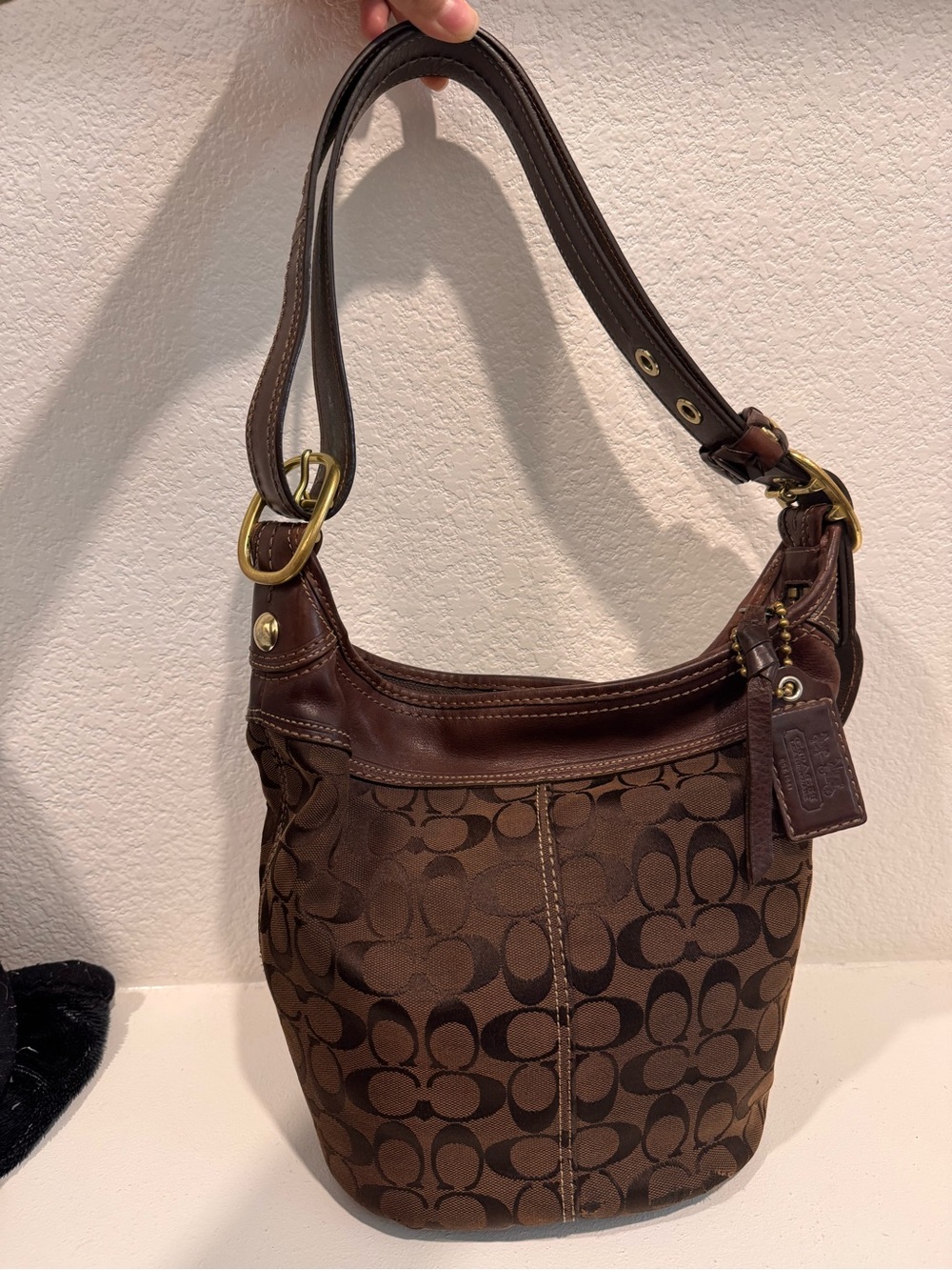 Coach Bucket Bag